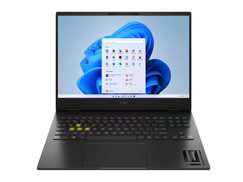 HP OMEN 16-u1038TX /i9-14900HX /32GB/1TB SSD/RTX 4070(8)/240Hz/Shadow black/16.1"/W11/3Y+1ADP CO6-010694 ราคา 90,189 บาท*ส่งฟรี