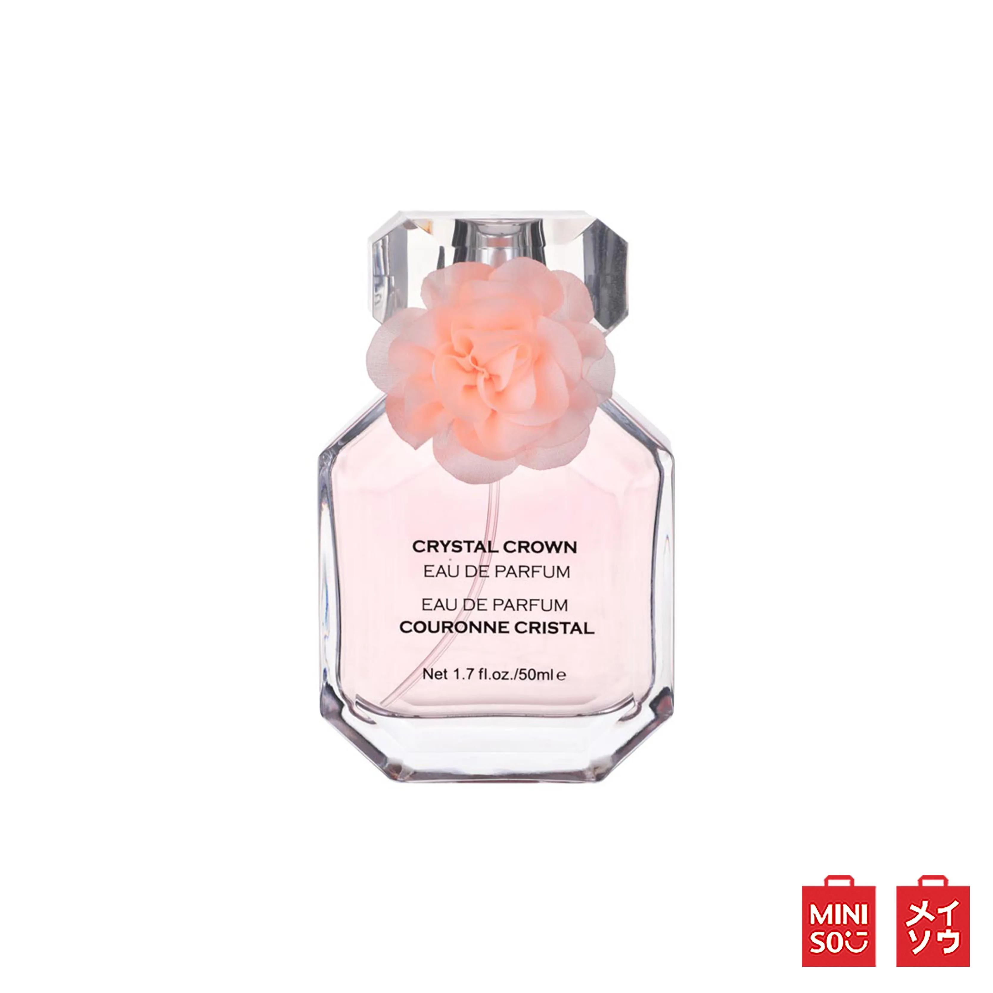 MINISO น้ำหอม รุ่น Crystal Crown Eau de Parfum