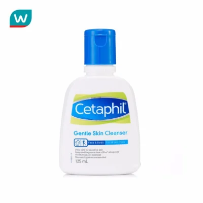 Cataphil Gentle Skin Cleanser 125ml