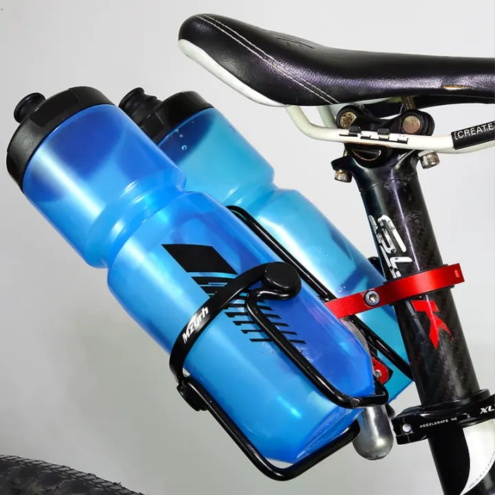 road bike seat bottle holder