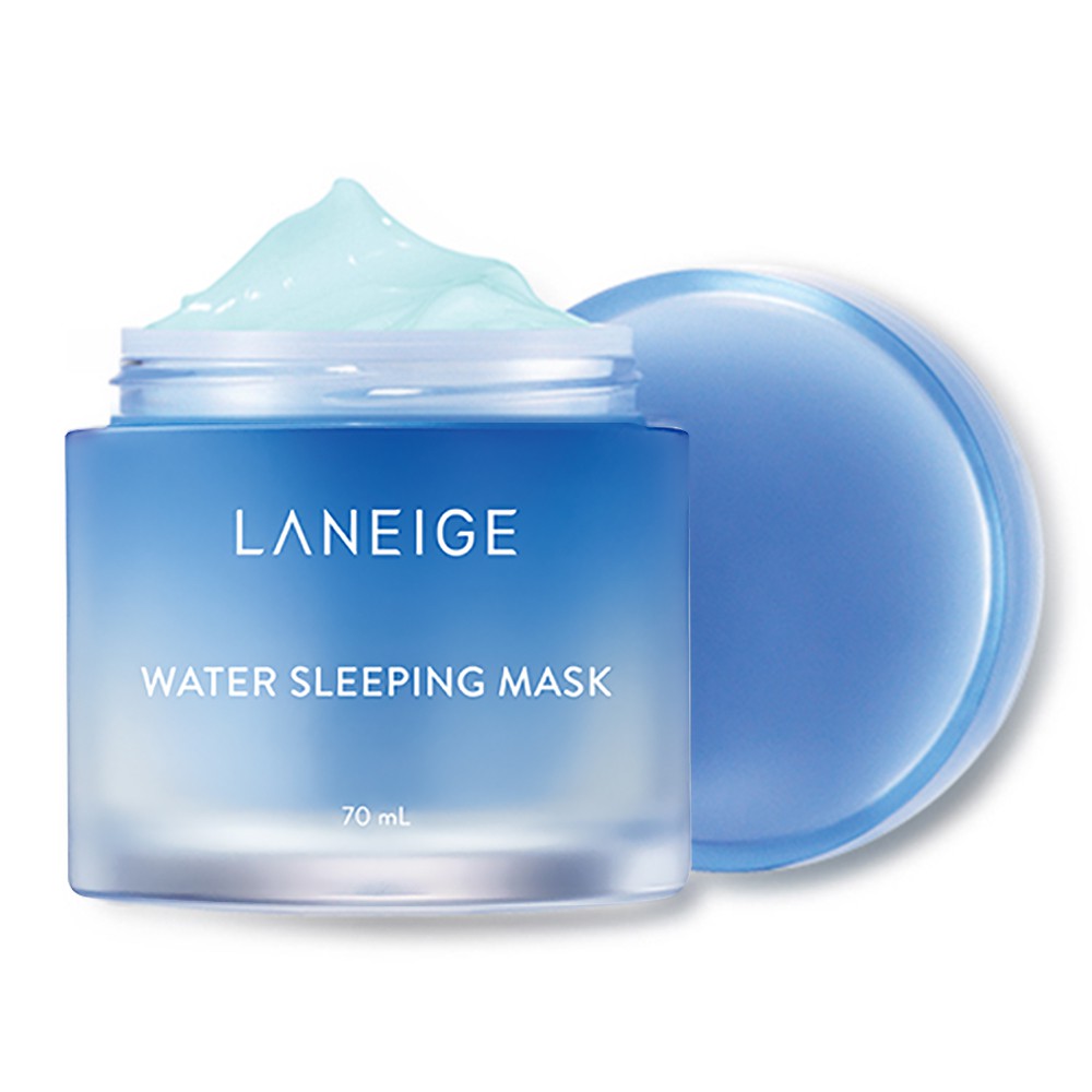 LANEIGE Water Sleeping Mask 70ml/ LANEIGECica Sleeping Mask 60ml ลาเนจ
