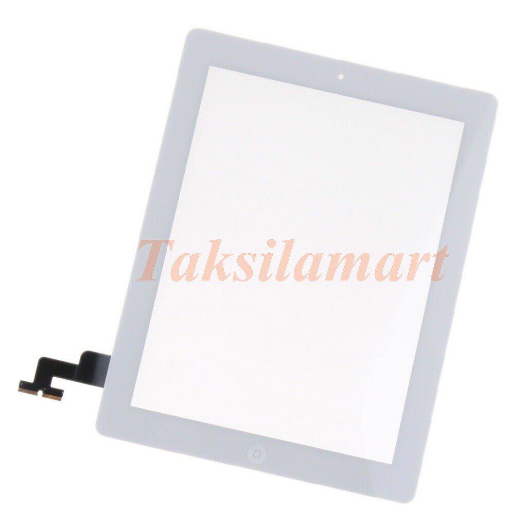 อะไหล่ทัชสกรีนไอแพด touch screen iPad2 พร้อมปุ่มโฮม พร้อมส่ง
