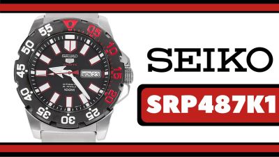 ดูภาพ ?เรือนสุดท้ายของร้าน? นาฬิกาSEIKO AUTOMATIC SPORT 5 Mini Monter รุ่น SRP487K1 <br/>เพิ่มเติม ?เรือนสุดท้ายของร้าน? นาฬิกาSEIKO AUTOMATIC SPORT 5 Mini Monter รุ่น SRP487K1