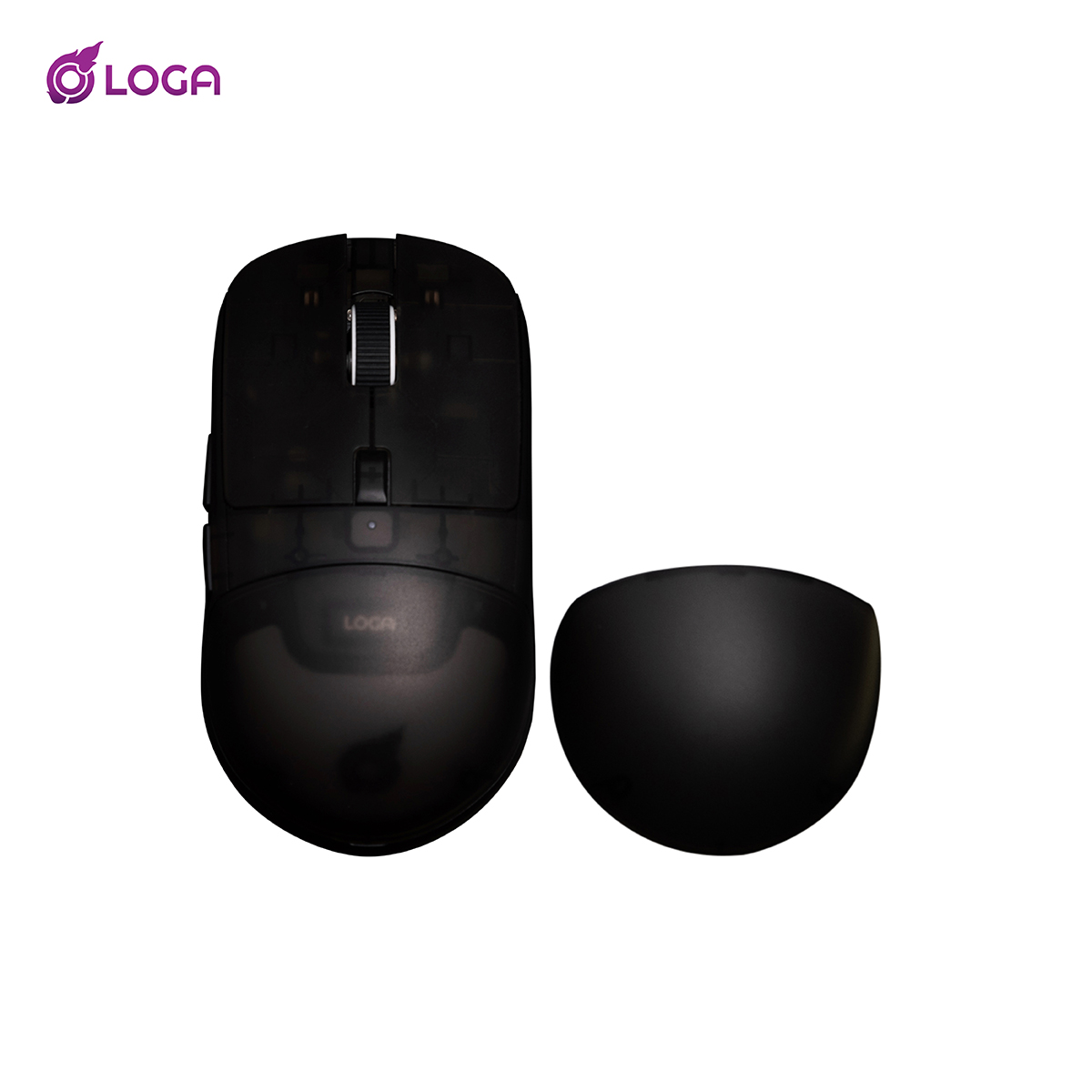 Loga Pro LOGA Shinryu PRO Wireless Gaming Mouse (Hotswap switch) - Pezlato ...