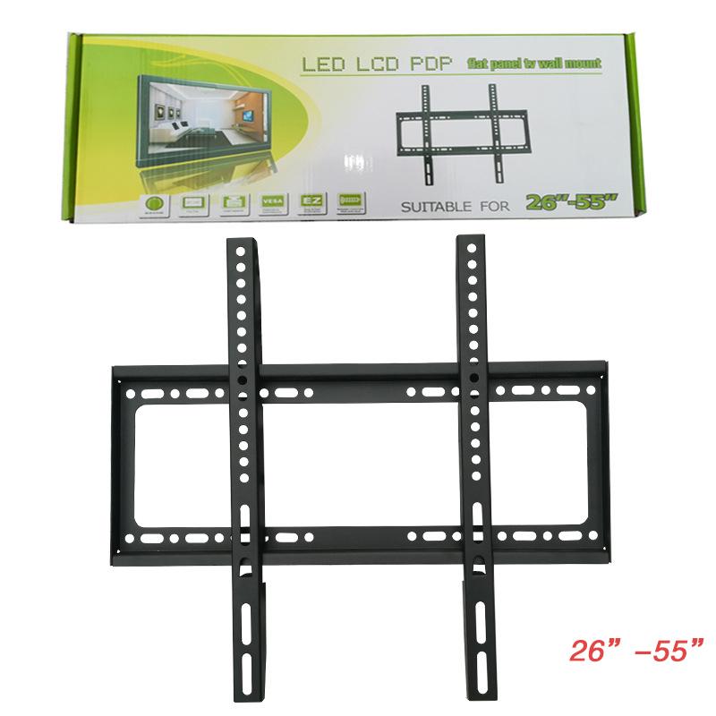 26-55 นิ้ว LCD / LED TV ขาแขวนทีวีตัวยึดติดผนังทีวีเรียบง่าย TV wall mount Simpler