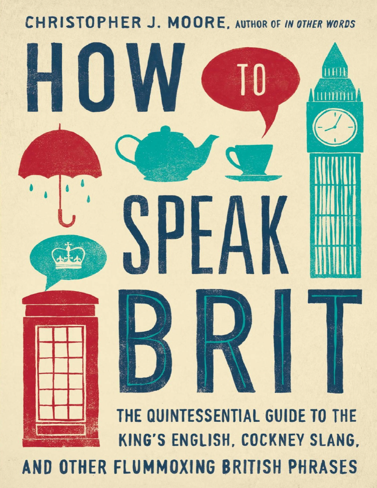 E-Book | How to Speak Brit (PDF file)