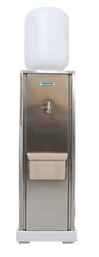 Cold Water Dispenser / ตู้น้ำเย็น Standard S-100 (สแตนเลส)