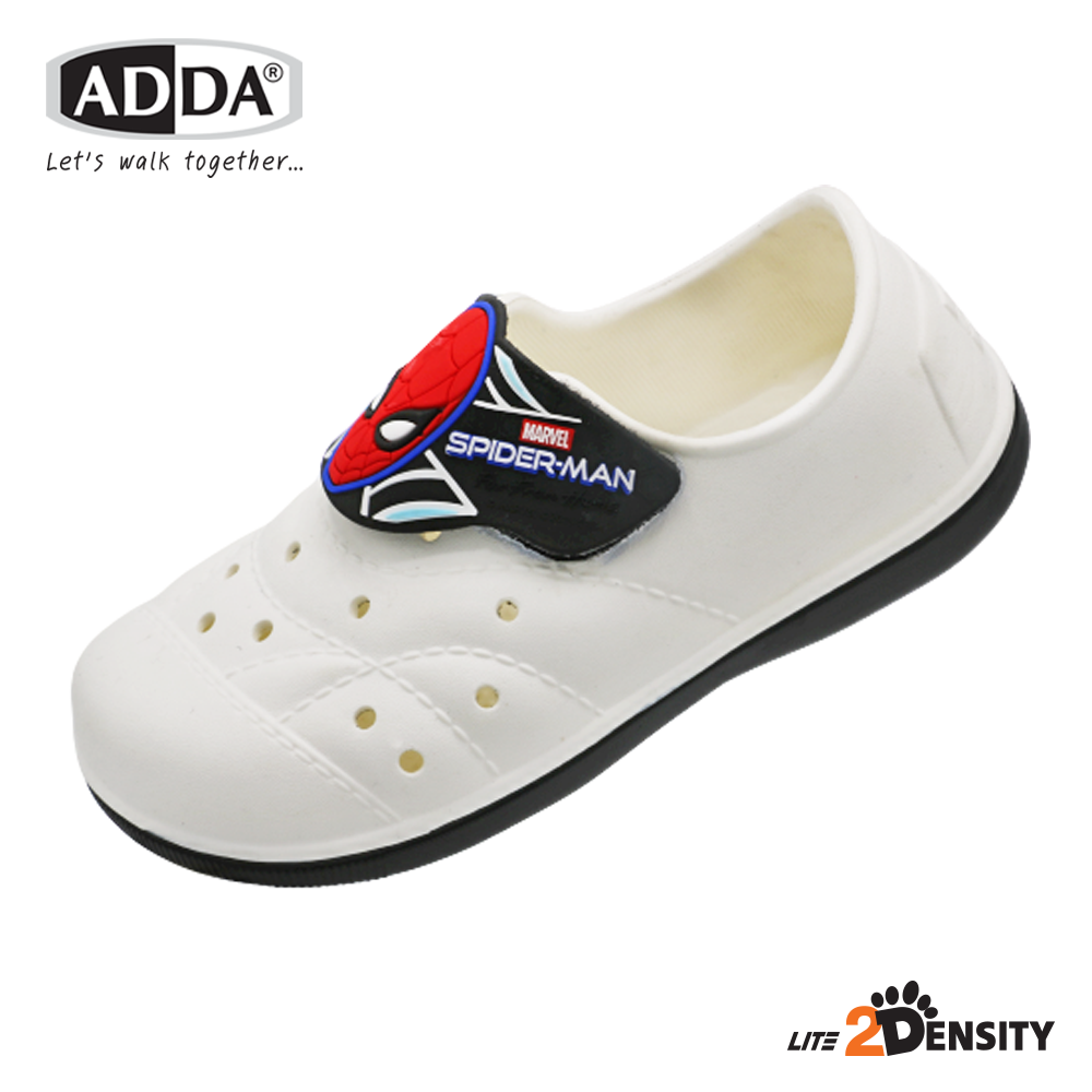 Adda 2Density รองเท้าแตะ รองเท้าลำลอง สำหรับเด็ก แบบสวมหัวโต  รุ่น 5TD52B1 (ไซส์ 11-13, 1-2)
