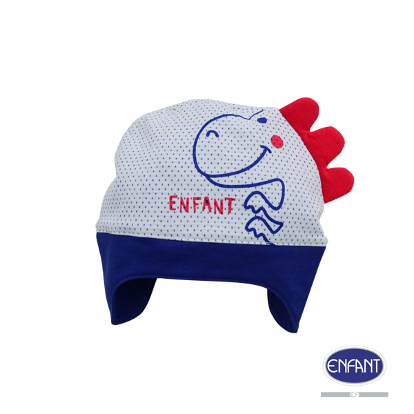 หมวกเด็กอ่อน Enfant Blue