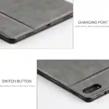 ภาพขนาดย่อของภาพหน้าปกสินค้าFilp Case Cover for Lenovo Xiaoxin Pad / Pad Plus / Pro เคสสำหรับ Lenovo Xiaoxin Pad  มีของพร้อมส่ง จากร้าน Suc-Seed บน Lazada ภาพที่ 3