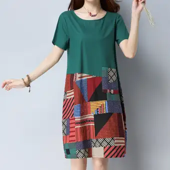 short ladies dresses