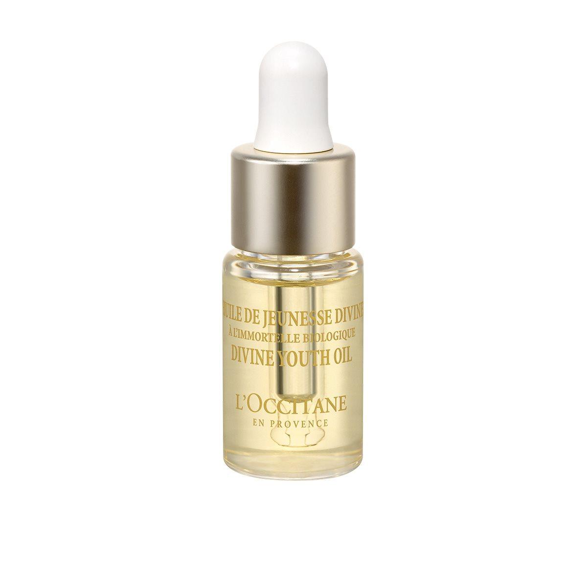 L'occitane Immortelle Divine Youth Oil 4ml AuCosme ThaiPick