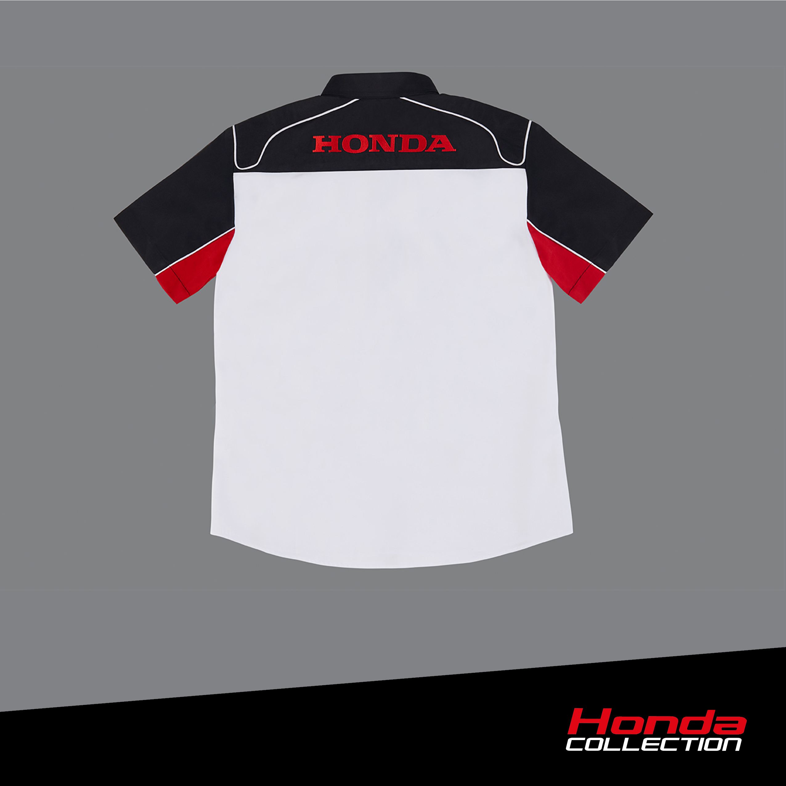 Collection 2023 HONDA HRC SHIRT เสื้อเชิ้ต HRC - HONDA MOTORCYCLE STORE ...