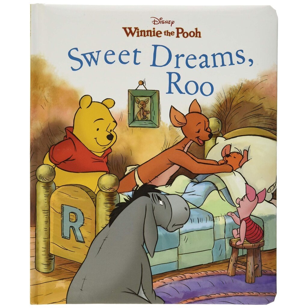 gt;gt;gt;　Sweet　Disney　the　Disney　Dreams,　Roo　Pooh　book　By　(author)　English　Books　Yourself　Winnie　(Board)　Be　Board