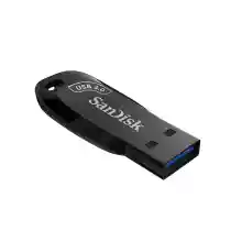 ภาพขนาดย่อของภาพหน้าปกสินค้าSanDisk Ultra Shift USB 3.0 Flash Drive, CZ410 128GB, USB3.0 - (SDCZ410-128G-G46) จากร้าน Sandisk บน Lazada ภาพที่ 4
