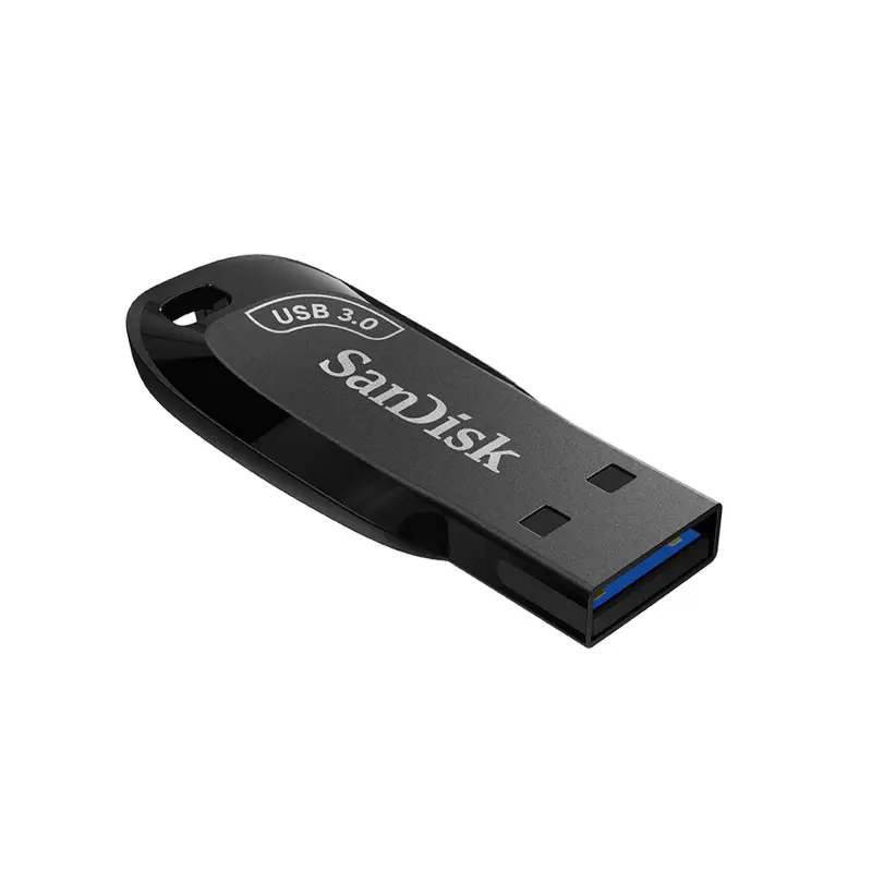 ภาพสินค้าSanDisk Ultra Shift USB 3.0 Flash Drive, CZ410 256GB, USB3.0 - (SDCZ410-256G-G46) จากร้าน Sandisk บน Lazada ภาพที่ 3