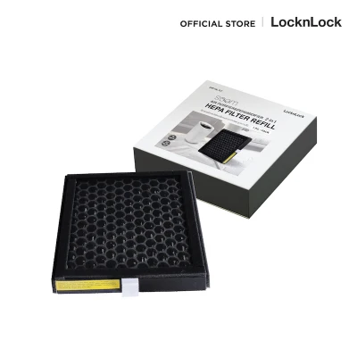 LocknLock -ไส้กรองสำหรับรีฟิลเครื่องฟอกอากาศและดูดความชื้น ENP136_FLT