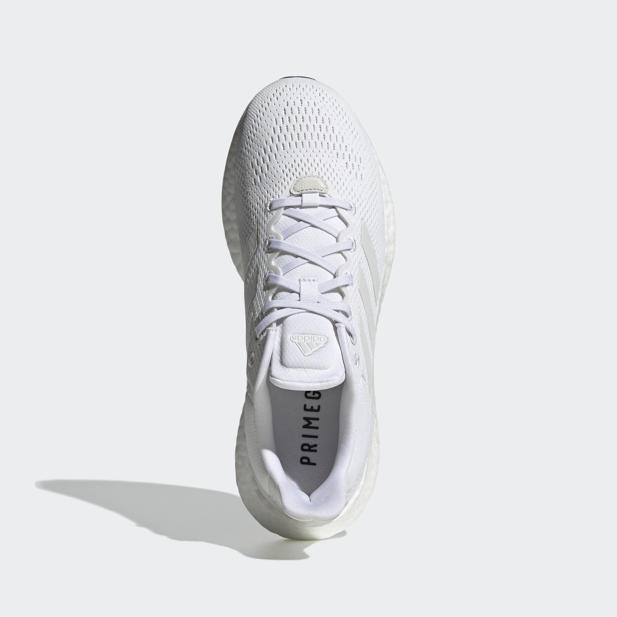 adidas RUNNING Giày Pureboost 21 Nam Màu trắng GY5094