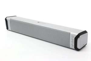 New Rixing NR2017 ของแท้มีประกันจากศูนย์ - Sound Bar Bluetooth Speaker ลำโพงบลูทูธ เสียงดี กระหึ่ม sound bar