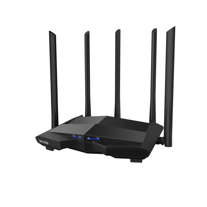 Tenda AC11 AC1200 2.4GHz 5GHz Smart Dual-Band Gigabit WiFi Router