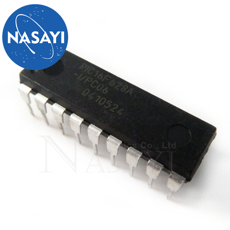 PIC16F628A-I/P Microchip Technology Component At Price INR 0 In Mumbai | Diode House 91 9322581894 - Foto 8