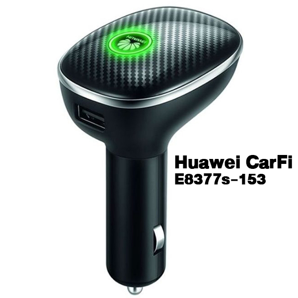 Huawei E8377s-153 Hilink CarFi 150Mbps 4G LTE WiFi Hotspot 4G ตัวกระจายสัญญาณแบบWiFi