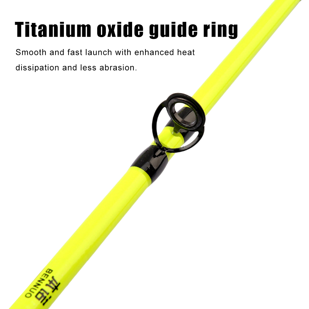 Spinning / Casting Carbon Fishing Rod M Tonality Sturdy and Flexible Fishing  Rod for Sea Boat Lake