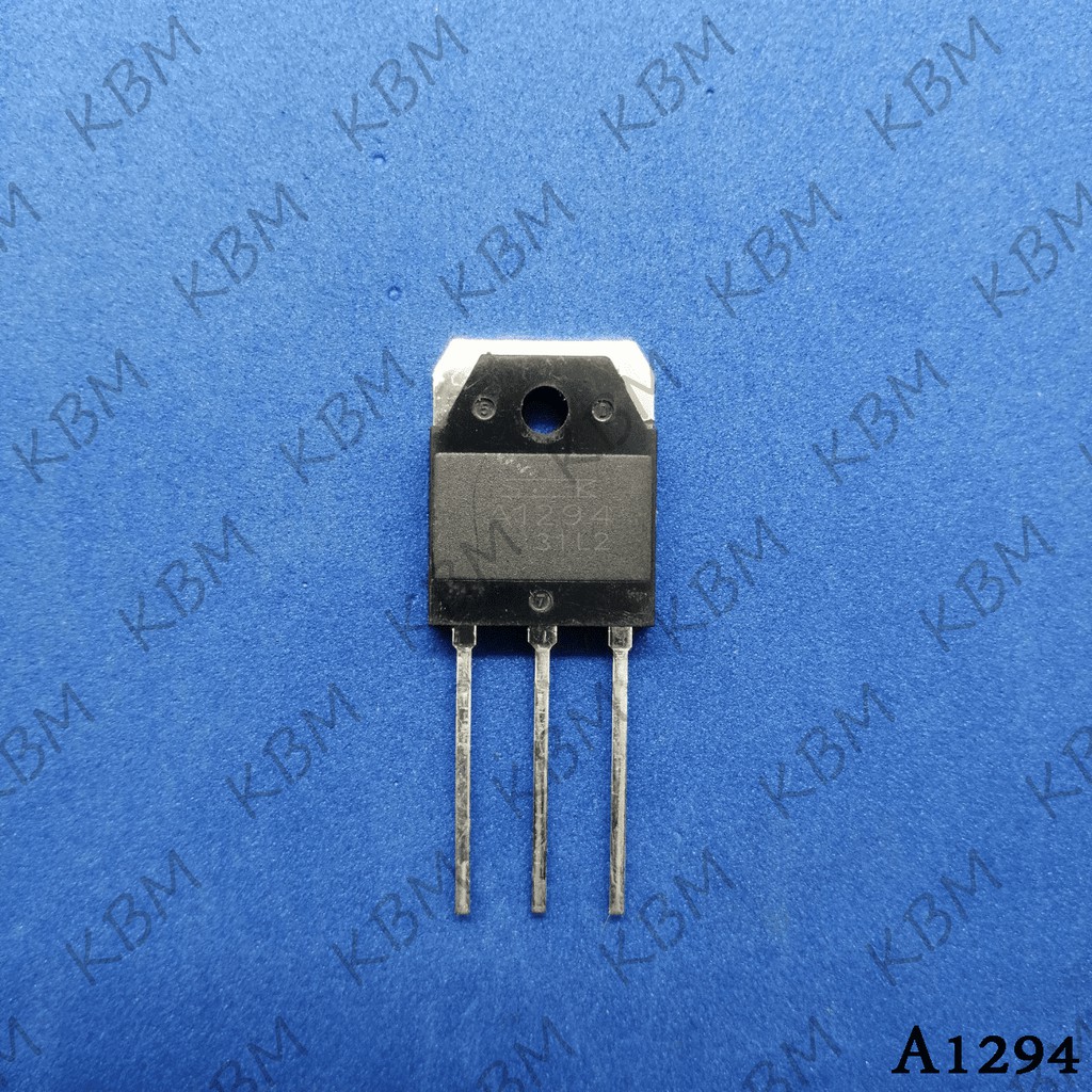 10 Pairs (20 Pcs) 2SA1294 & 2SC3263 Sanken Transistors – A1294 & C3263