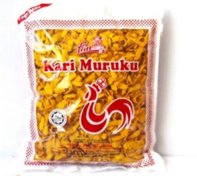 Kari Maruku ขนมขาไก่ สินค้านำเข้า แบ่งขาย 100 กรัม