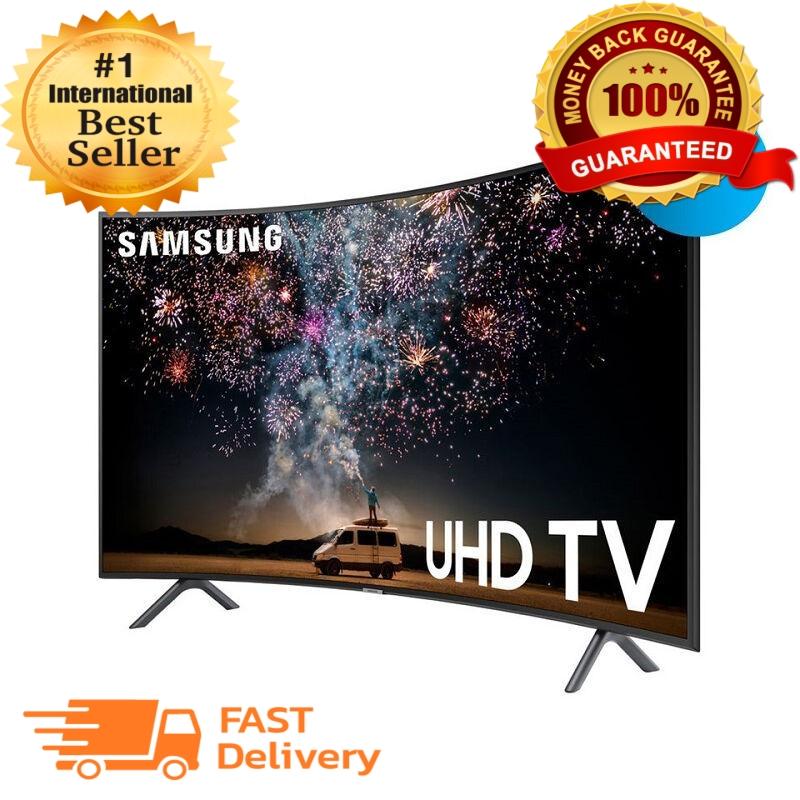 Wow!!! สุดตริ่ง!!! JD-Televis Samsung สมาร์ททีวี 4K UHD Curved รุ่น UA49RU7300KT (2019) ขนาด 49 นิ้ว tv samsung โทรทัศน์ 32 นิ้ว ราคาทีวีดิจิตอล 32 นิ้ว samsung smart tv 32 นิ้ว ทีวี จอ แบน ซัม ซุง 32 นิ้ว ราคาถูก