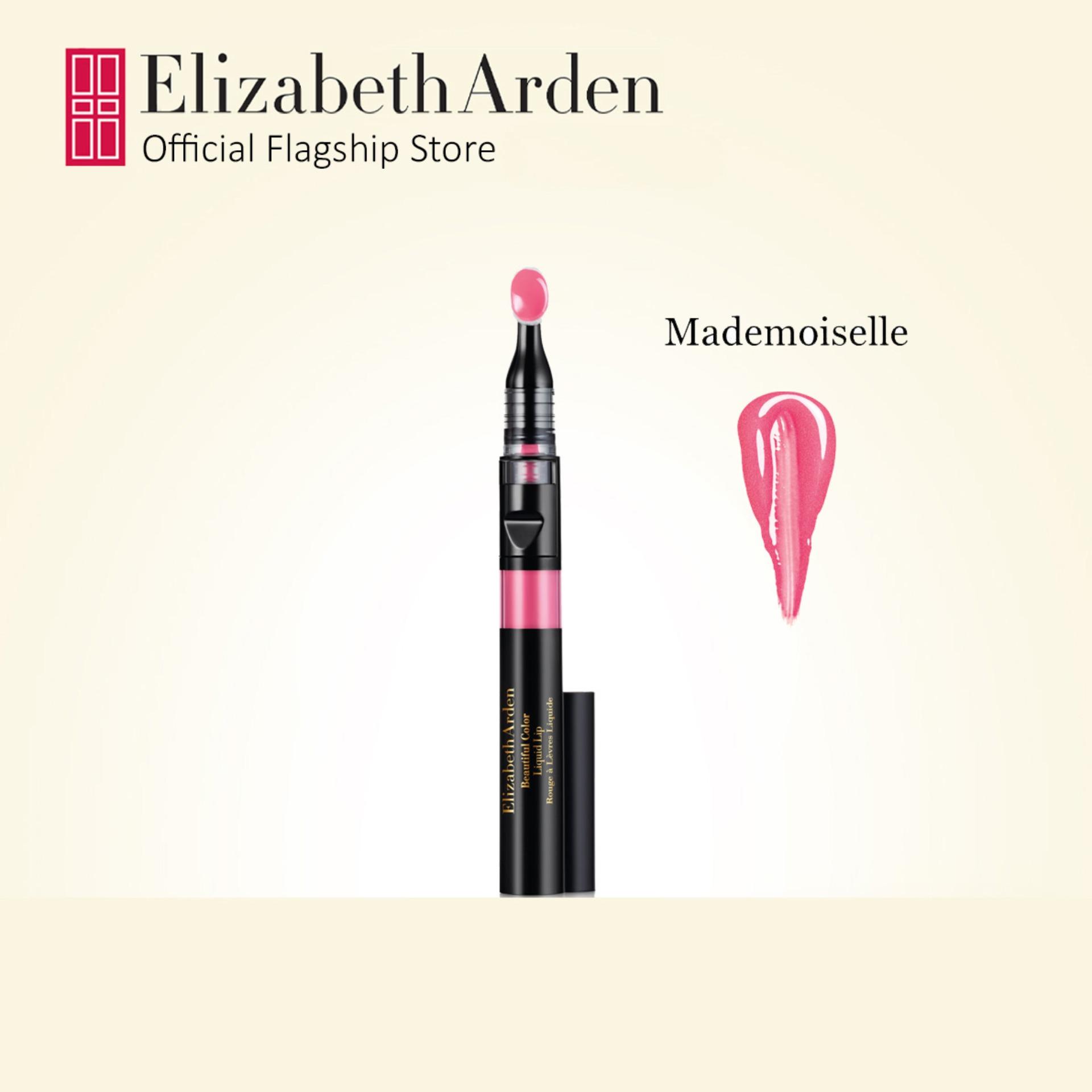 Elizabeth Arden - Beautiful Color Liquid Lip Lacquer Finish