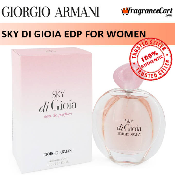 giorgio armani perfume sky di gioia