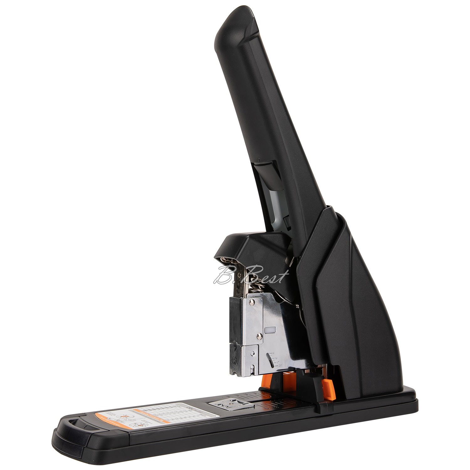 Deli 0383 Heavy Duty Stapler เครื่องเย็บเข้าเล่ม เครื่องเย็บกระดาษ