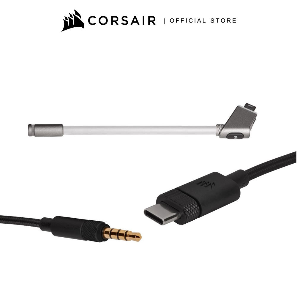 CORSAIR Headset VIRTUOSO RGB WIRELESS HighFidelity Gaming Headset