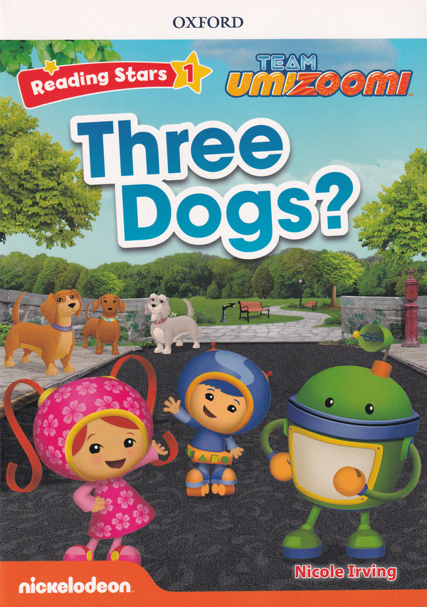 Reading Stars 1 Team Umizoomi Three Dogs P Lazada co th Reading Stars 1 Team Umizoomi Three Dogs P Lazada co th
