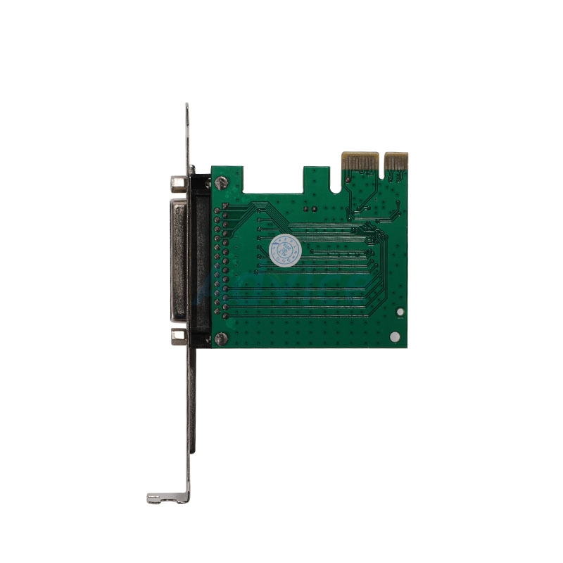 Card PCIe TO Parallel Card เพิ่ม Port Parallel สำหรับคอมพิวเตอร์ ประกัน 1Y