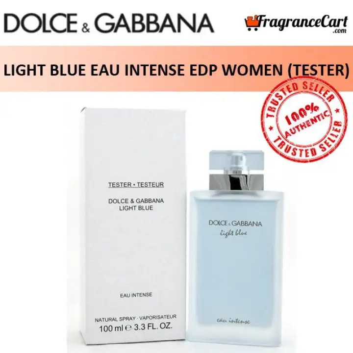 dolce gabbana light blue extreme