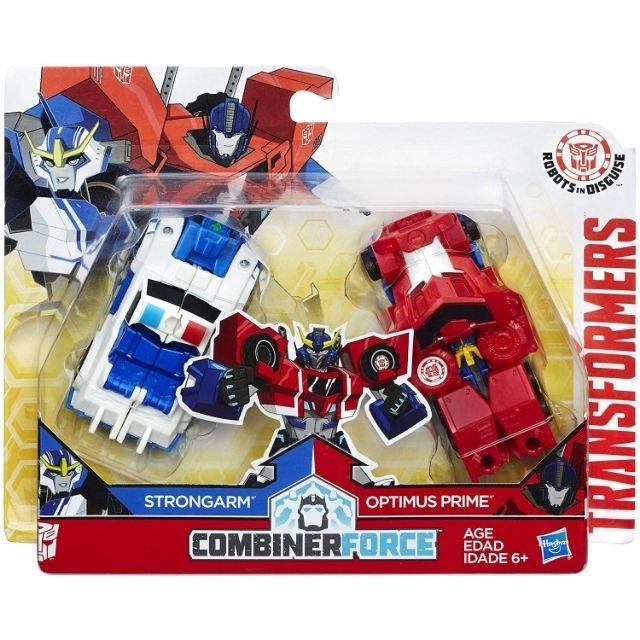 Bumblebee HASBRO ® c0630 TRANSFORMERS RID combiner Force Sideswipe vs