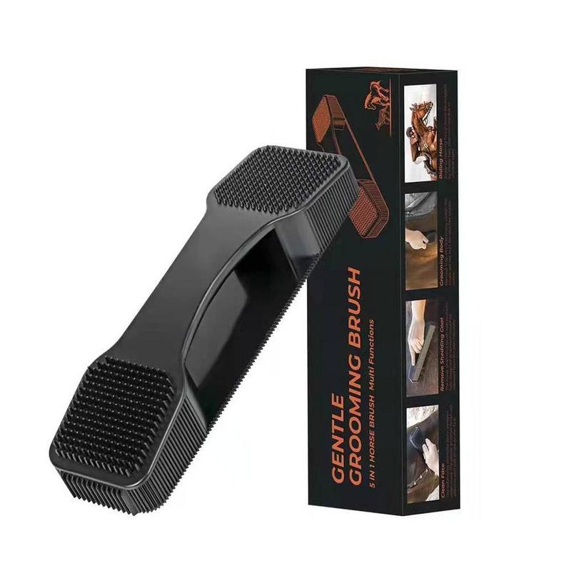 Horses Dog Grooming Brush Pet Hair Cleaning Tool Horse Tool Grooming W3U9 Shedding Brush Hair Horses W9F9