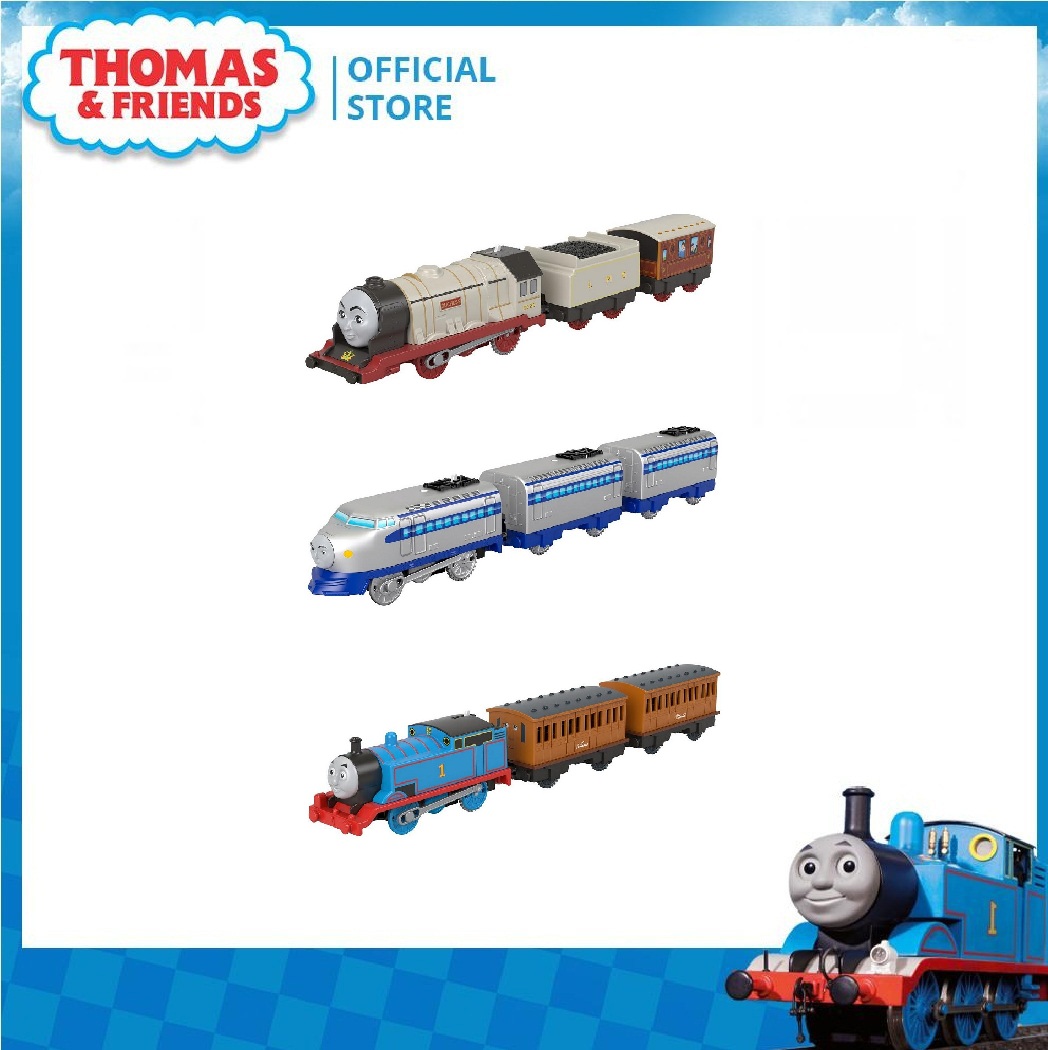 Thomas & Friends™ โทมัส แอนด์ เฟรนด์  TrackMaster™  Motorized รถไฟโทมัส แทร็คมาสเตอร์ รถไฟวิ่งราง รถไฟของเล่น ของเล่น ของเล่นเด็ก FTF31