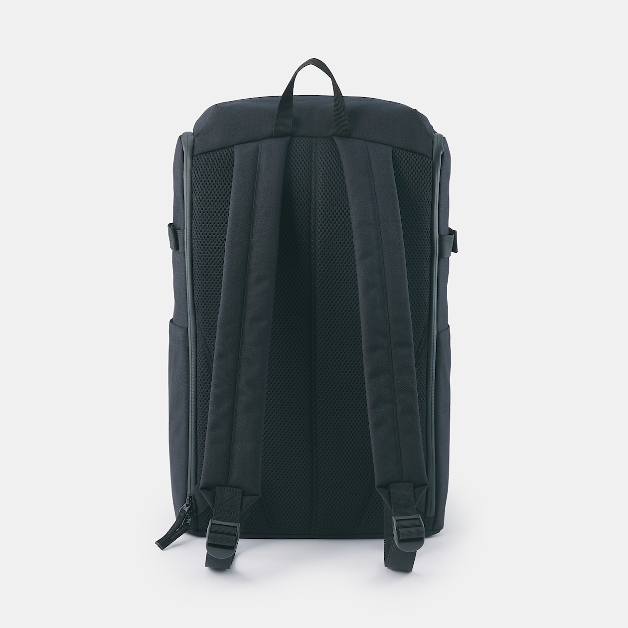 มูจิ กระเป๋าเป้สะพายหลังกันละอองน้ำ MUJI WaterRepellent Wide Open