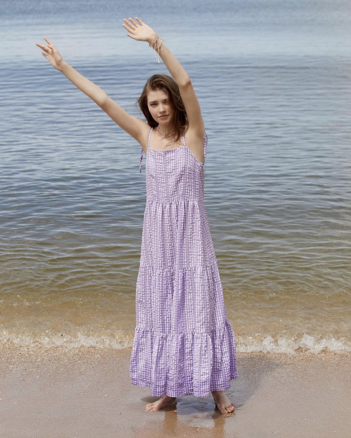 Weaver's Studio Dress