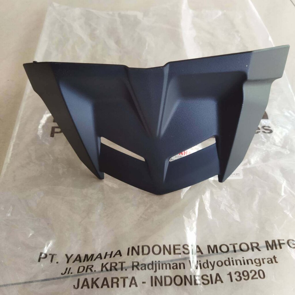BK6-F1650-00 ชุดบังโคลนหลัง YZF155 R15 ALL NEW อะไหล่แท้ YAMAHA รหัส ...