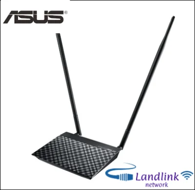 ADSL Modem Router DSL-N12HP ASUS