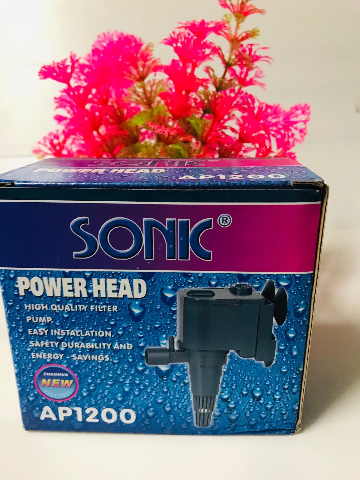 ปั๊มน้ำSonic AP-1200