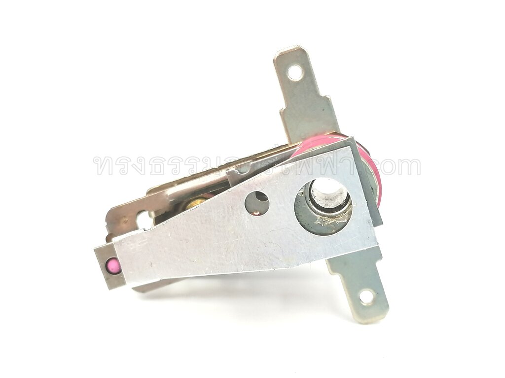 เทอร์โมสตัทเตาอบ-เตารีด KST-168 T250 (16A) ชมพู แกนสั้น (ไม่มีปีก) #4 ...