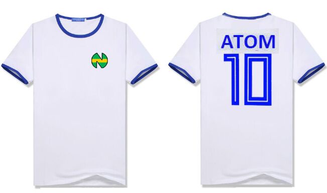 Camiseta Oliver Atom · New Team