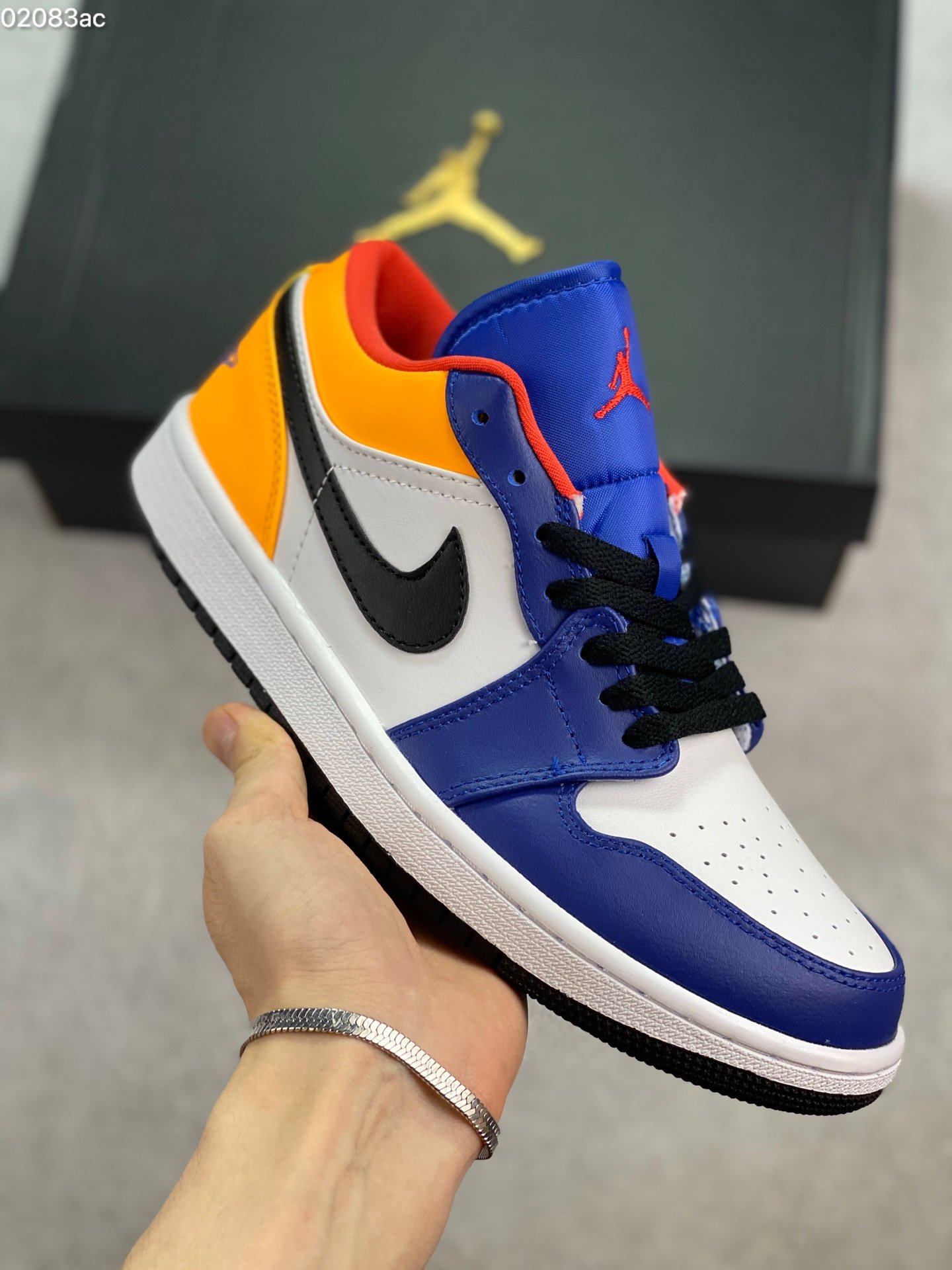 NIKE Air Jordan 1 Low sneakers Joint name Couple shoes Free shipping ...