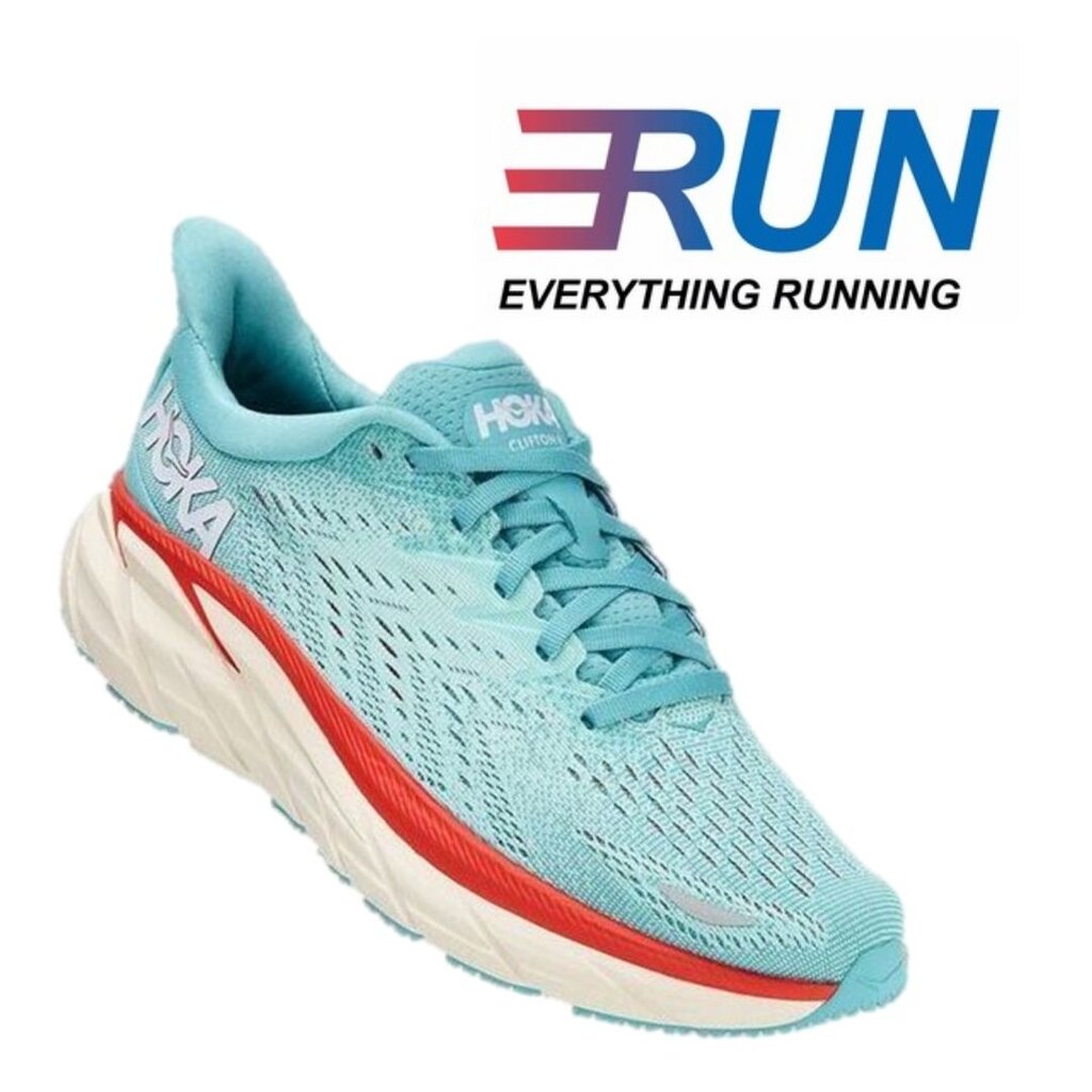 hoka one one clifton 7 løpesko dame