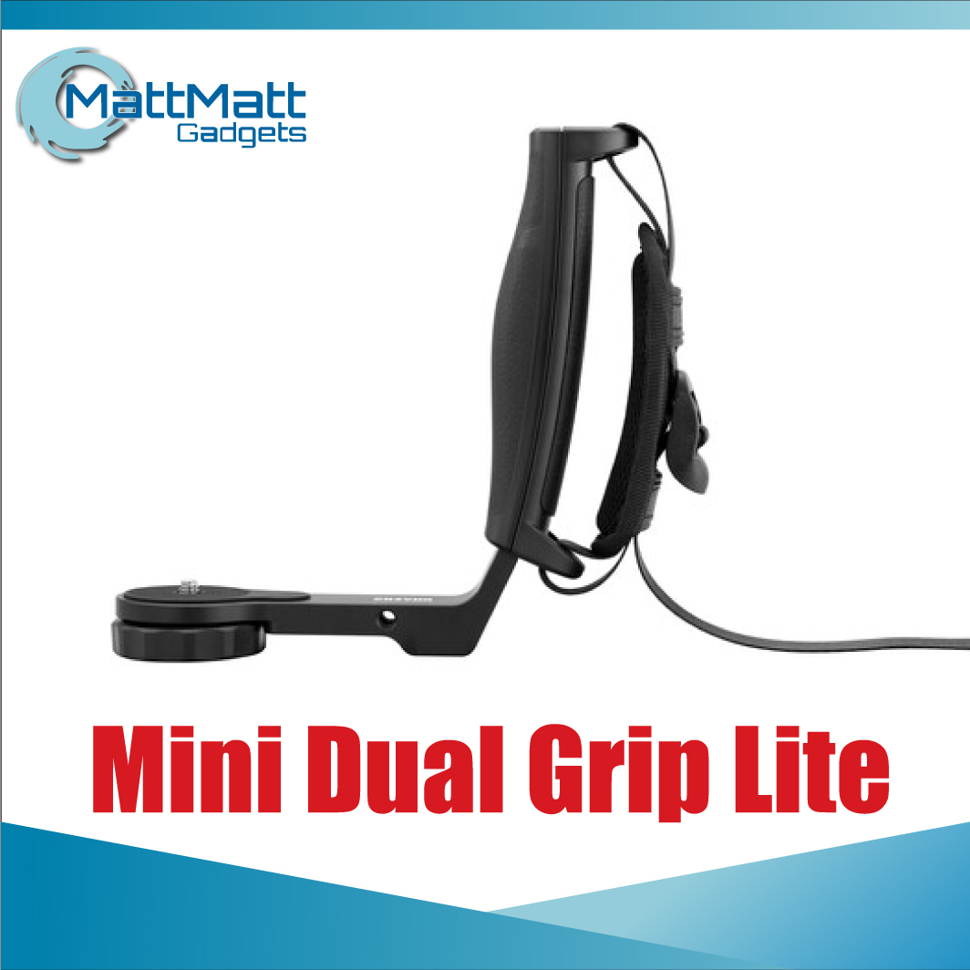 Zhiyun Mini Dual Grip Lite (New Version) for Handheld Gimbal Stabilizer